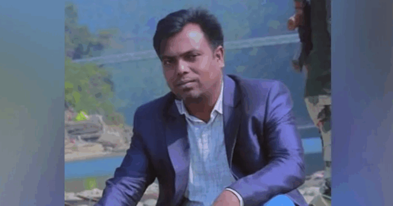 প্রকাশ্যে অস্ত্র নিয়ে ধাওয়া করে সাংবাদিক’কে হত্যা