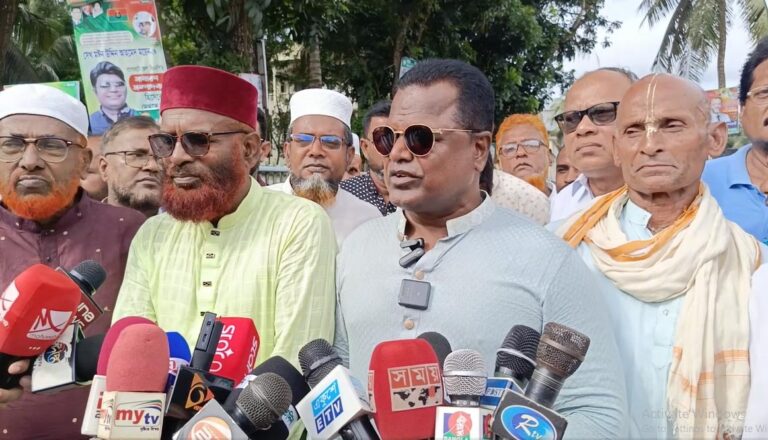 বাগেরহাটে ২ দিনের হরতাল প্রত্যাহার, অবস্থান কর্মসূচির ঘোষণা