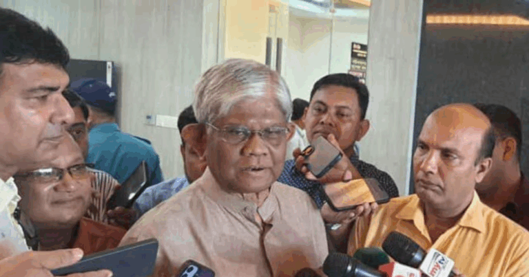 রাজনৈতিক সরকার ছাড়া চাঁদাবাজি নিয়ন্ত্রণ সম্ভব নয়: অর্থ উপদেষ্টা