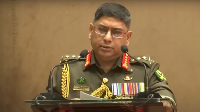 ইন্দো-প্যাসিফিকে যোগ দিতে মালয়েশিয়া সফরে সেনাবাহিনী প্রধান