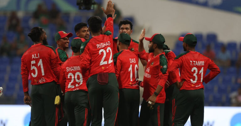 সুপার ফোরে উঠতে যে সমীকরণ বাংলাদেশের সামনে