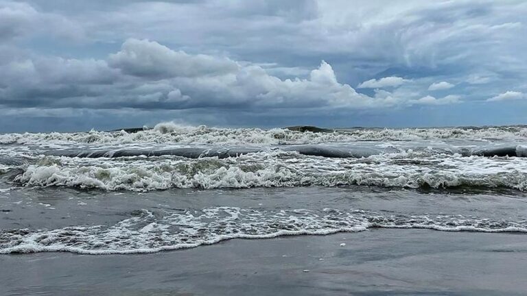 বঙ্গোপসাগরে লঘুচাপ, সারাদেশে বৃষ্টির পূর্বাভাস