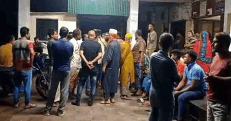 কক্সবাজারে ‘বাবাকে পিটিয়ে হত্যা’ করে মাটিচাপা, ছেলে গ্রেপ্তার