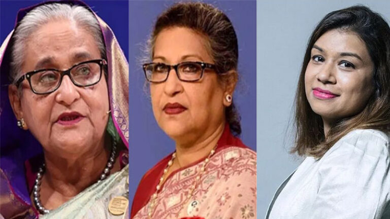 হাসিনা-রেহানা-টিউলিপের বিরুদ্ধে তৃতীয় দিনের সাক্ষ্যগ্রহণ আজ