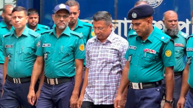২০১৮ নির্বাচন নিয়ে চাঞ্চল্যকর তথ্য দিলেন সাবেক আইজিপি মামুন