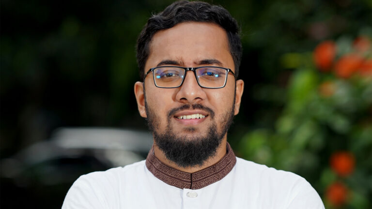 জাকসুর জিএস হলেন শিবিরের মাজহারুল ইসলাম