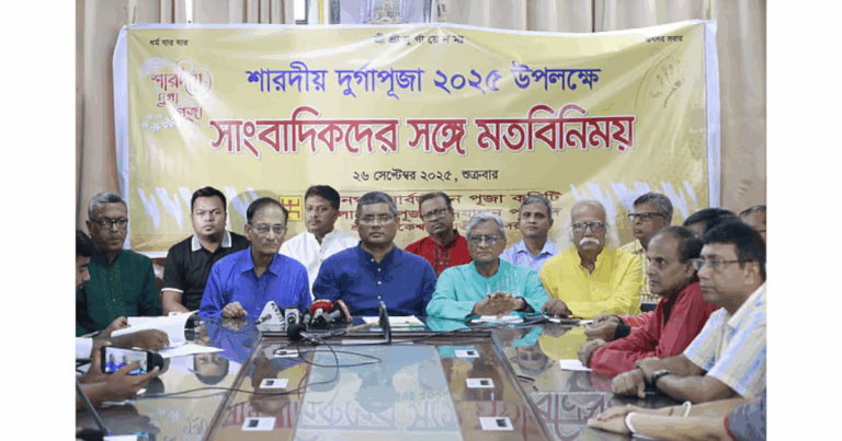 সারা দেশে ৩৩ হাজার ৩৫৫ মণ্ডপ-মন্দিরে দুর্গাপূজা হবে