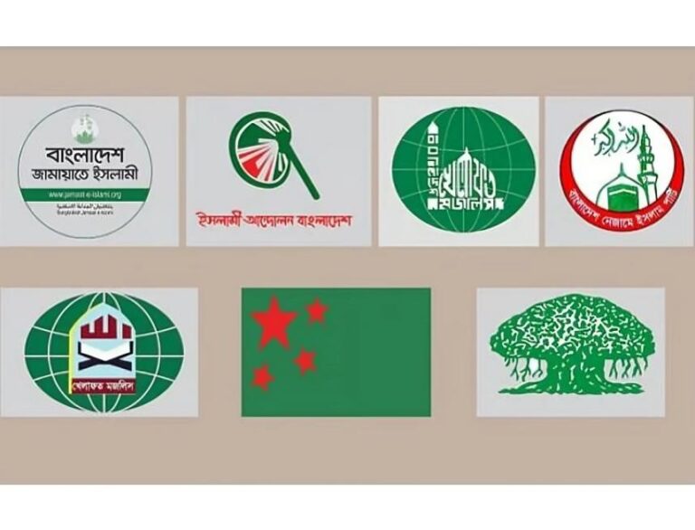 রাজধানীতে জামায়াতসহ ৭ দলের বিক্ষোভ আজ