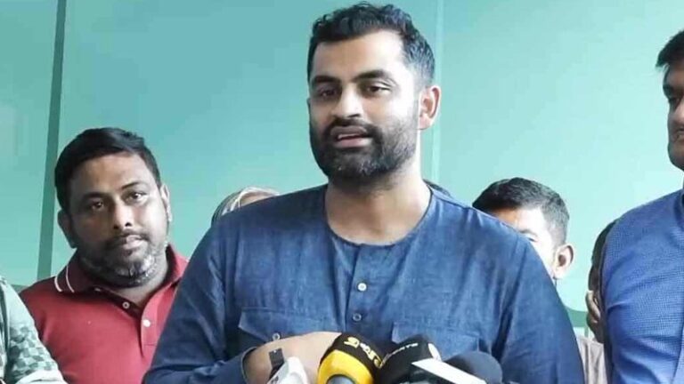 বিসিবি নির্বাচনে মনোনয়ন কিনলেন তামিম ইকবাল