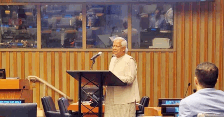 যুব বেকারত্ব সবচেয়ে গুরুতর চ্যালেঞ্জ: প্রধান উপদেষ্টা