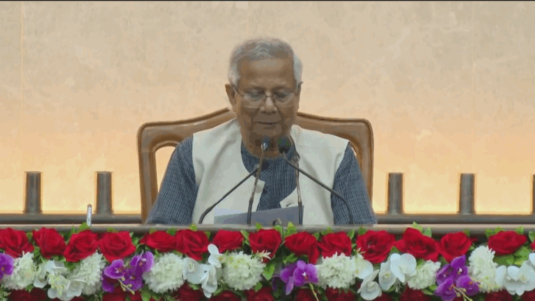 তরুণরা দেশের মূল চালিকাশক্তি: প্রধান উপদেষ্টা