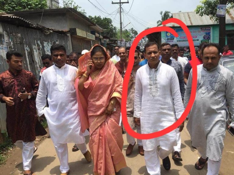 গাজীপুরে স্বেচ্ছাসেবক লীগের সাবেক আহ্বায়ক বশির গ্রেফতার
