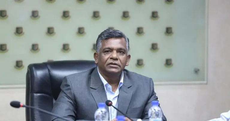 ভারতকে কখন ট্রফি দেয়া হবে, জানালেন বিসিবি সভাপতি