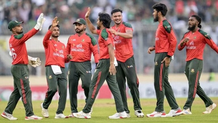 হংকং ম্যাচে বাংলাদেশের সম্ভাব্য একাদশ