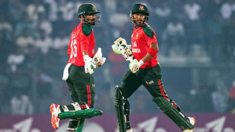 এক ম্যাচ হাতে রেখে সিরিজ জিতল বাংলাদেশ