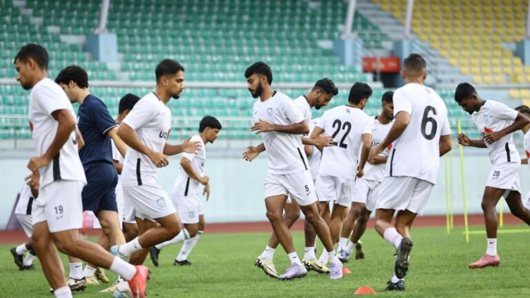 কাঠমান্ডুতে বাংলাদেশের ফুটবল ম্যাচ বাতিল