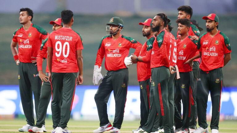 লঙ্কানদের বিপক্ষে যেমন হবে বাংলাদেশের একাদশ