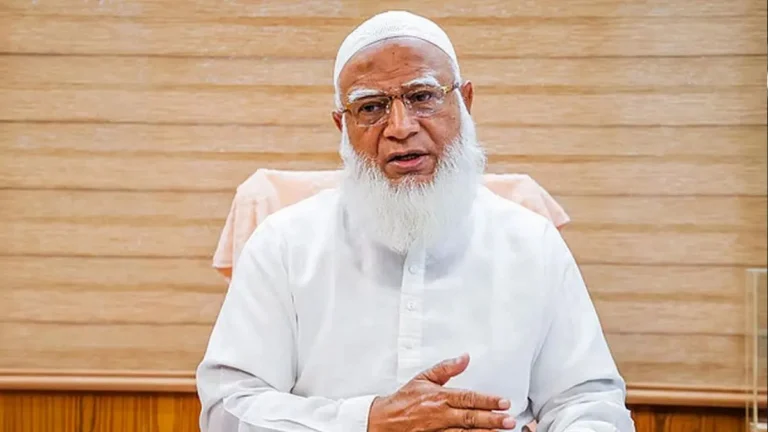 জাকসু নির্বাচনে বিজয়ীদের জামায়াত আমিরের অভিনন্দন