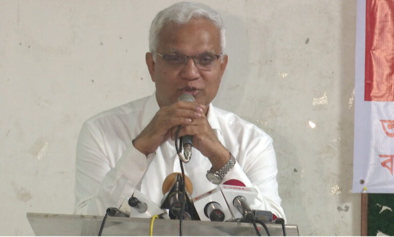 কয়েক সপ্তাহের মধ্যে দেশে ফিরবেন তারেক রহমান: ডা. জাহিদ