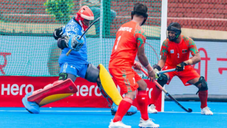 বাংলাদেশ-দক্ষিণ কোরিয়া ম্যাচসহ আজকের খেলার সূচি