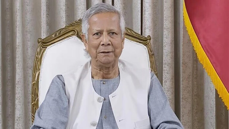 মঙ্গলবার আরও ৭ রাজনৈতিক দলের সঙ্গে প্রধান উপদেষ্টার বৈঠক