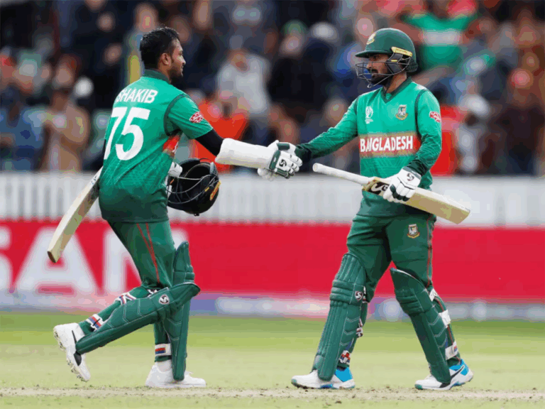 সাকিবকে ছাড়িয়ে  নতুন ইতিহাস গড়লেন লিটন
