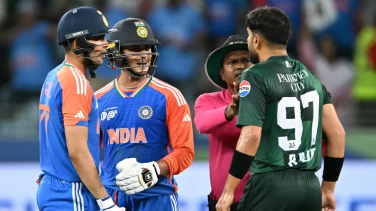 ফাইনালে ভারত-পাকিস্তানকে চান ফারহান