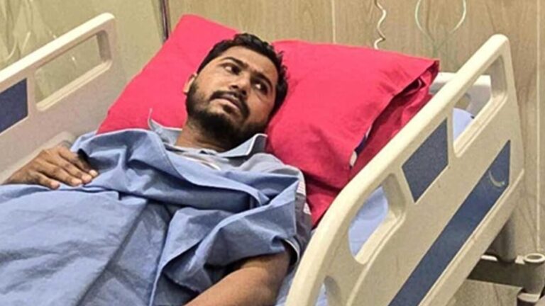 নূরের শর্ট টাইম মেমোরি লস হয়েছে: রাশেদ খান