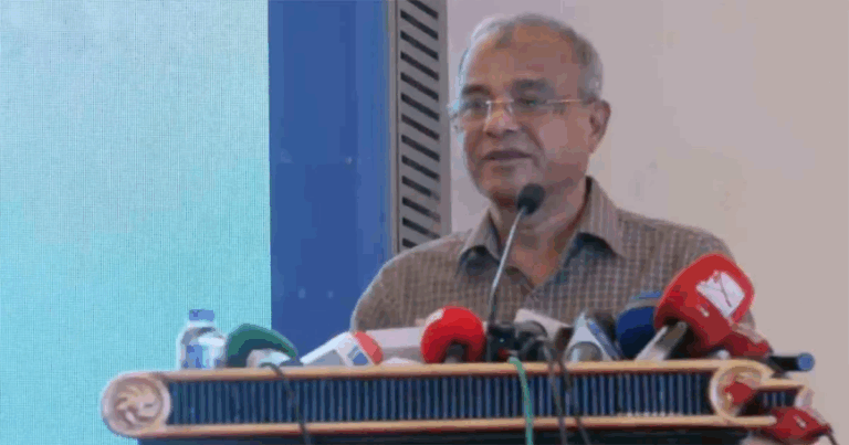 ১৪, ১৮ ও ২৪’র নির্বাচন মাথা থেকে মুছে ফেলতে হবে: স্বরাষ্ট্র উপদেষ্টা
