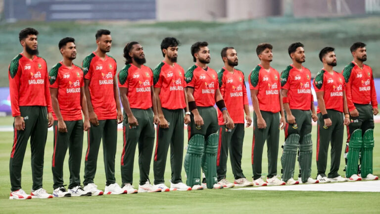 যে সমীকরণে সেমিতে খেলতে পারে বাংলাদেশ