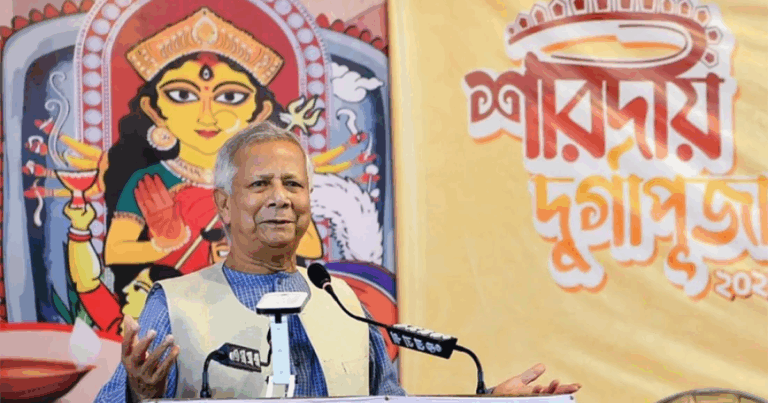 জাতি হিসেবে আমরা ব্যর্থ হতে চাই না: প্রধান উপদেষ্টা