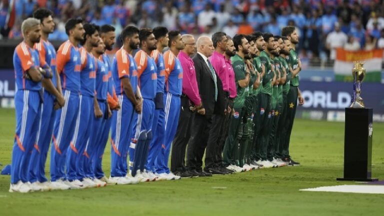 ভারত- পাকিস্তান ম্যাচসহ টিভিতে আজকের খেলা