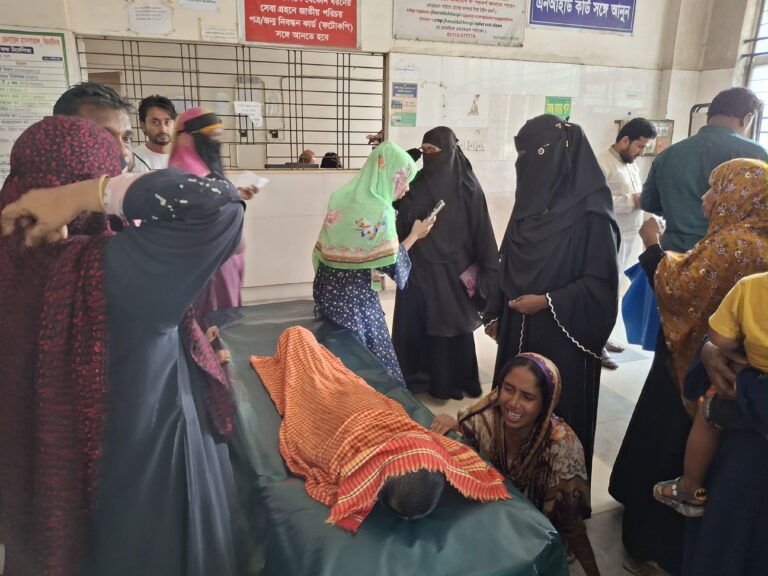 ঝিনাইদহে মাছ ধরতে গিয়ে পানিতে ডুবে ২ ভাইয়ের মৃত্যু