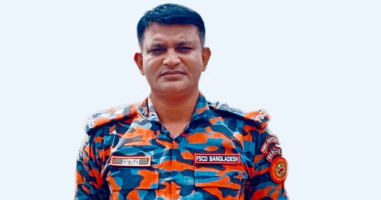 কেমিক্যাল কারখানার অগ্নিকাণ্ড: এবার চলে গেলেন ওয়্যারহাউজ ইন্সপেক্টর নাঈম