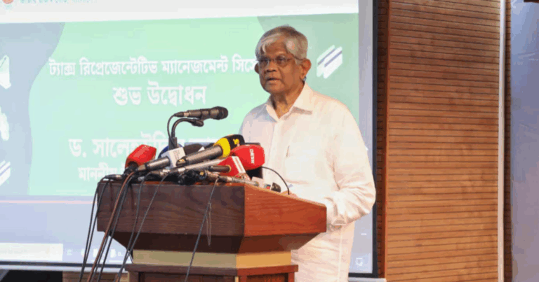 নিরুপায় হয়ে আমি নিজেও ঘুষ দিয়েছি: অর্থ উপদেষ্টা