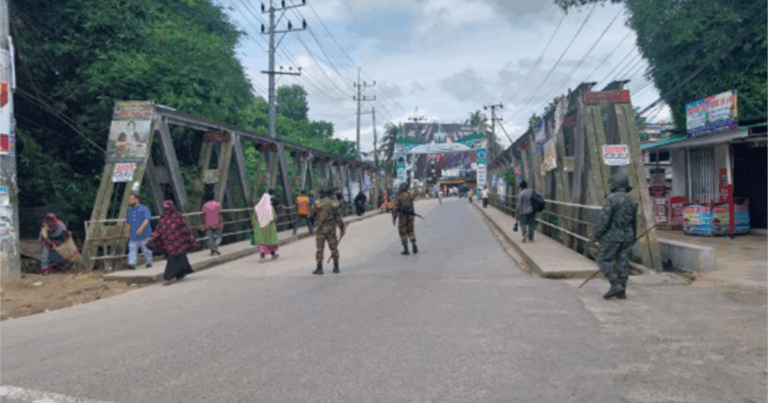 খাগড়াছড়ি ও গুইমারায় সাম্প্রদায়িক সহিংসতা নিয়ে যা বলছে সেনাবাহিনী