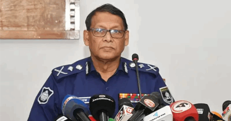 নির্বাচনের আগে ২ হাজার এএসআই নিয়োগ: আইজিপি
