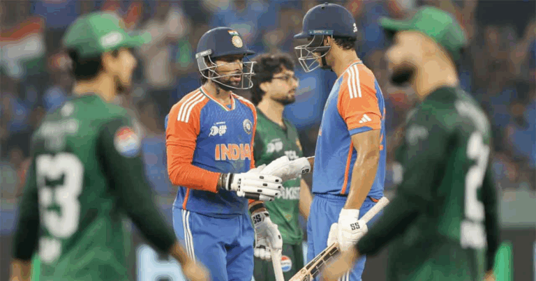 এশিয়া কাপ: পাকিস্তানকে হারিয়ে নবম শিরোপা জিতল ভারত