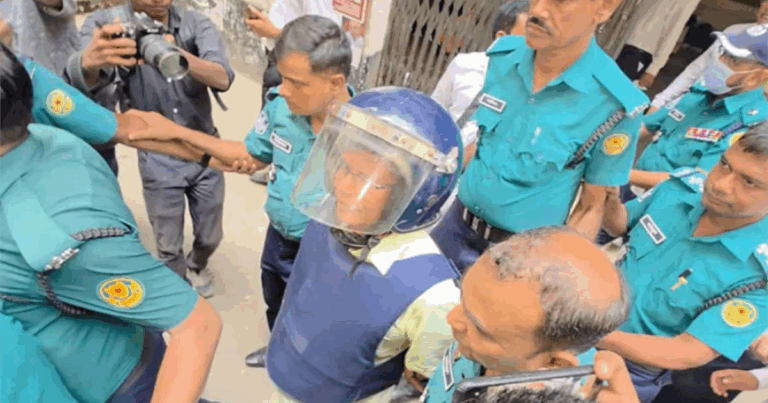 সাবেক সচিব আবু আলম মোহাম্মদ শহীদ খান কারাগারে