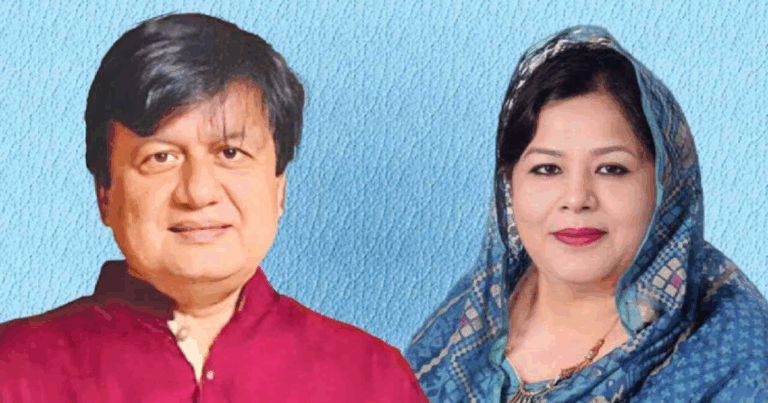 ছাগলকাণ্ডে আলোচিত সেই মতিউর রহমান ও তার স্ত্রী রিমান্ডে