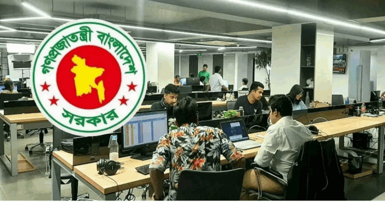 টানা ৩ দিন ছুটি পাচ্ছেন সরকারি কর্মকর্তা-কর্মচারী