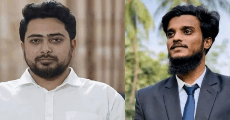 ডাকসু নির্বাচন: ভিপি প্রার্থী’র পক্ষে ভোট চাইলেন নাহিদ