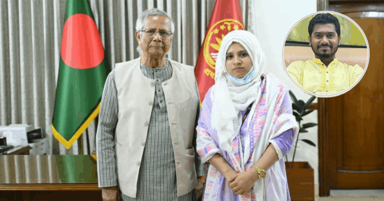 সুচিকিৎসার জন্য নূরকে বিদেশে পাঠানোর নির্দেশ দিলেন প্রধান উপদেষ্টা