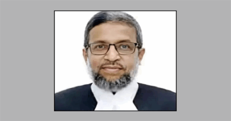 বিচারপতি আক্তারুজ্জামানের পদত্যাগপত্র গ্রহণ করেছেন রাষ্ট্রপতি