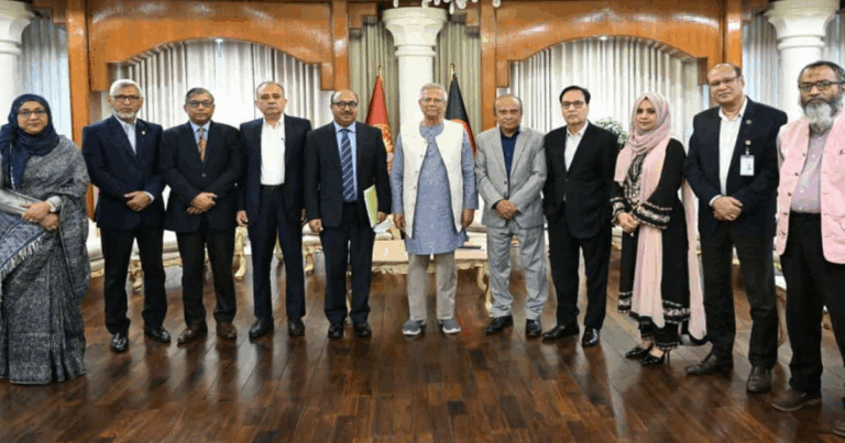 ক্যালেন্ডার মেনে বিসিএস পরীক্ষা আয়োজনের নির্দেশ প্রধান উপদেষ্টা