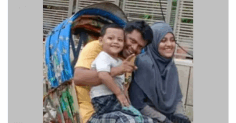 নারায়ণগঞ্জে ফ্ল্যাট থেকে স্বামী-স্ত্রী ও সন্তানের মরদেহ উদ্ধার