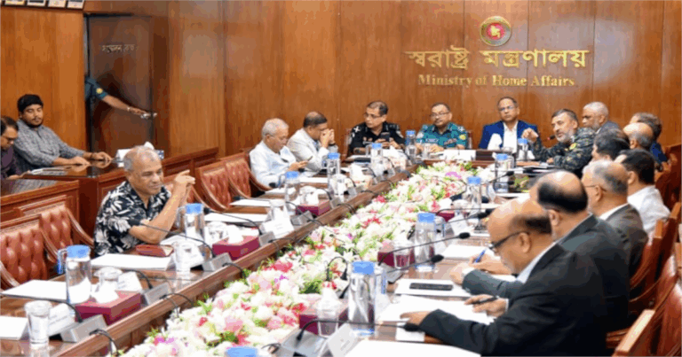 আরাকান আর্মি বেঁচে আছেই মাদক বিক্রি করে: স্বরাষ্ট্র উপদেষ্টা
