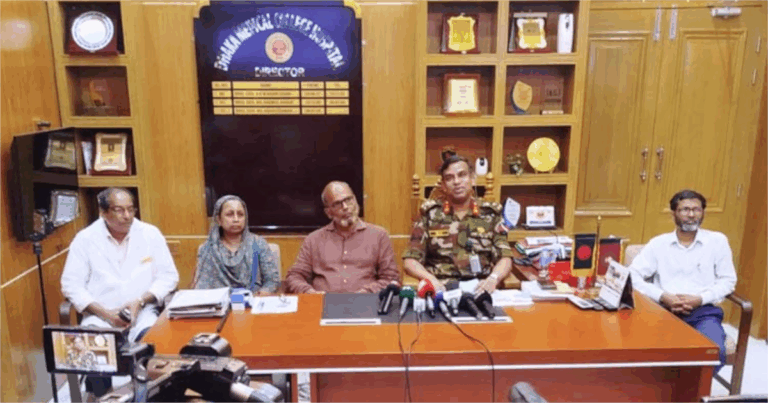 নুরের শর্ট-টাইম মেমোরি লস হয়নি: ঢামেক পরিচালক