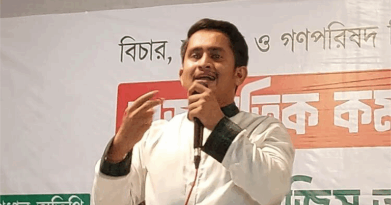 ‘শেখ হাসিনা-ছাত্রলীগ যেটা করতে পারেনি আজ ছাত্রদল সেটি শুরু করেছে’