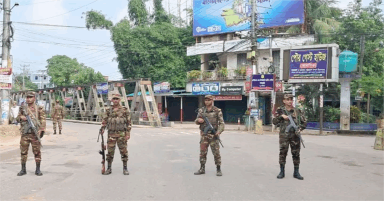 থমথমে খাগড়াছড়ি, বলবৎ রয়েছে ১৪৪ ধারা
